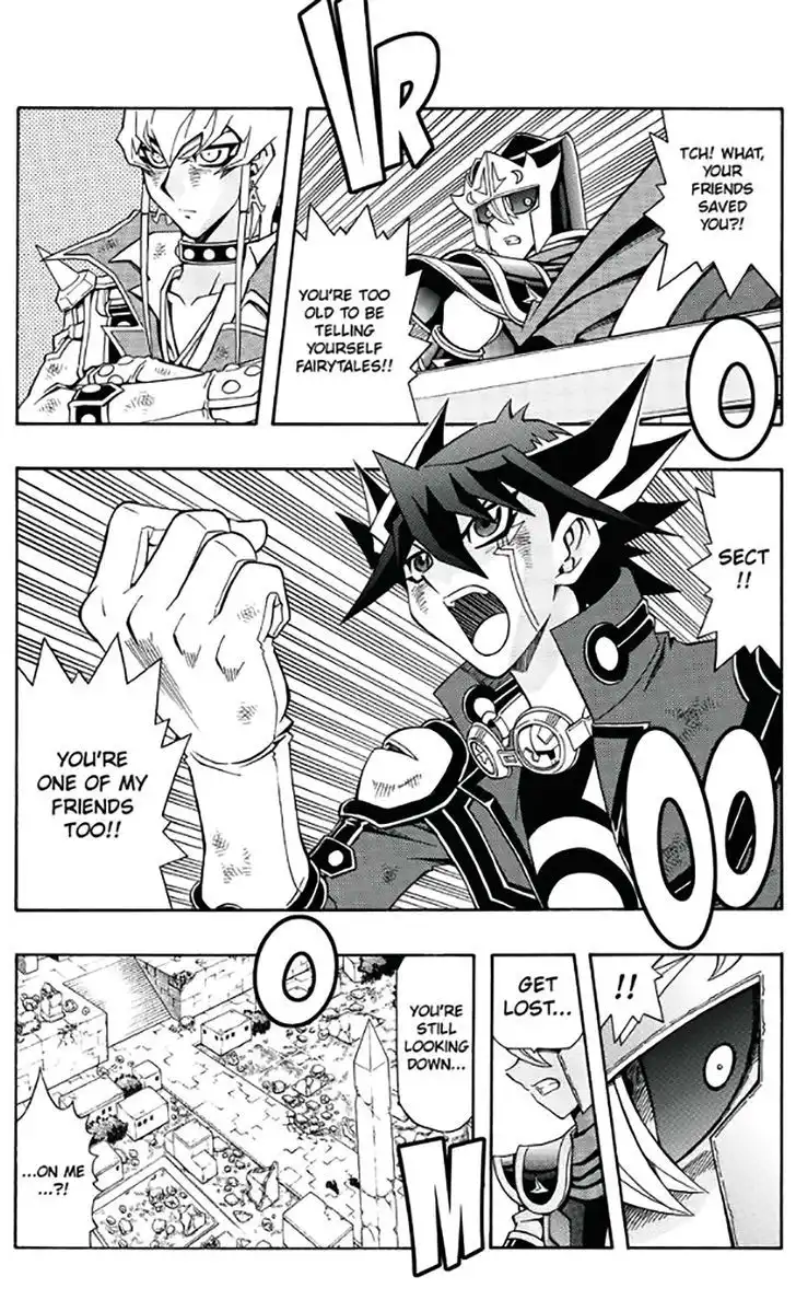 Yu-Gi-Oh! 5D's Chapter 53 26